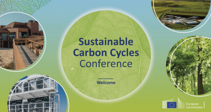 Sustainable Carbon Cycles